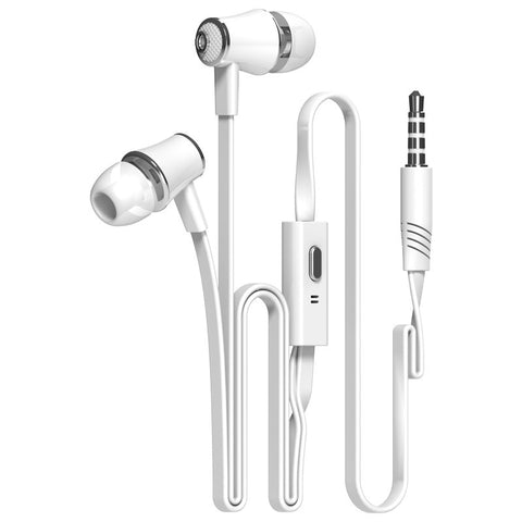 In Ear 3.5" High Quality Headphones