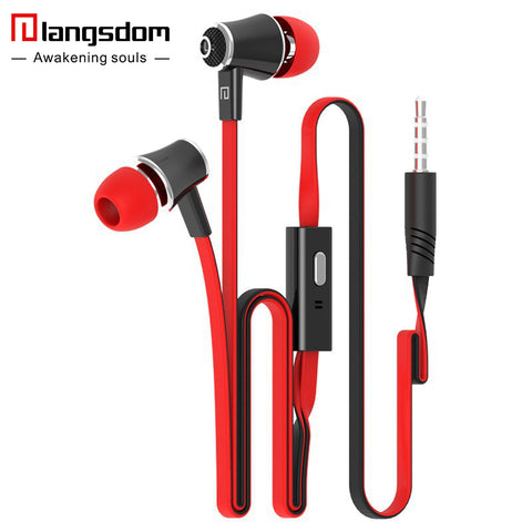In Ear 3.5" High Quality Headphones