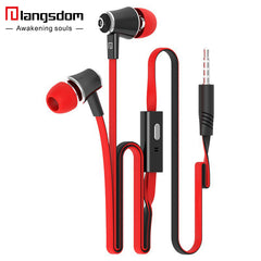 In Ear 3.5" High Quality Headphones