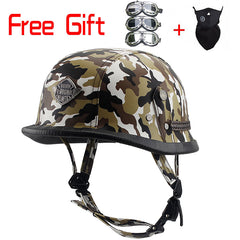 WLT Biker Helmet