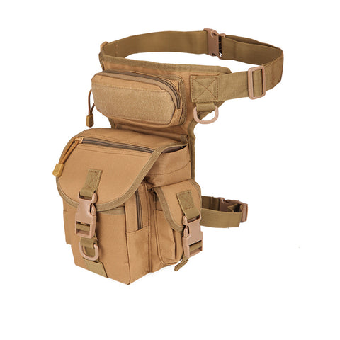 Waist Leg Bag Military Tactical