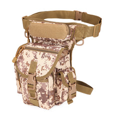 Waist Leg Bag Military Tactical