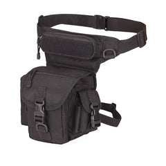 Waist Leg Bag Military Tactical