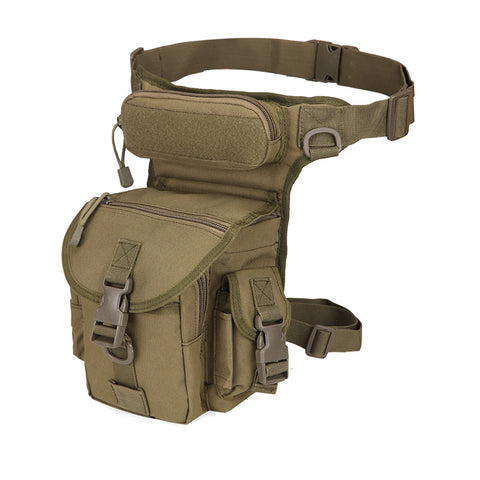 Waist Leg Bag Military Tactical