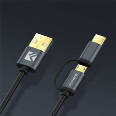 Micro USB Universal Fast Charger Cable