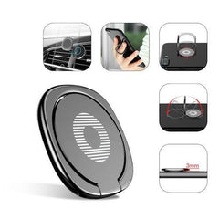 Baseus 360º Magnetic Car Phone Holder