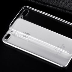 Transparent Soft Silica Gel iPhone Case