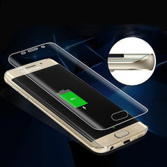 Samsung Galaxy Full Coverage Curved Screen Protector