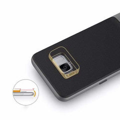 Samsung Galaxy Luxury Soft TPU + PC Cover