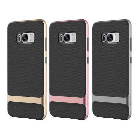 Samsung Galaxy Luxury Soft TPU + PC Cover