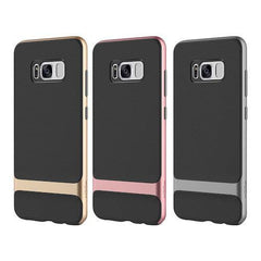 Samsung Galaxy Luxury Soft TPU + PC Cover