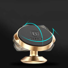 Baseus 360 Universal Magnetic Car Phone Holder