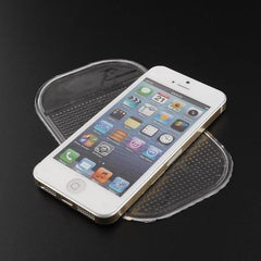 Dashboard Sticky Car Phone Holder Anti Slip Mat