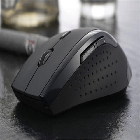 Optical 2.4GHz Wireless Gaming Mouse