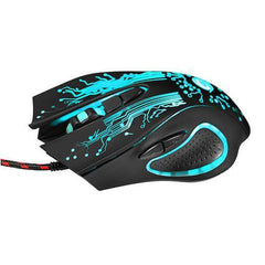 3200DPI LED Optical USB Gaming Mouse