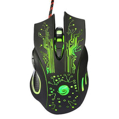 3200DPI LED Optical USB Gaming Mouse