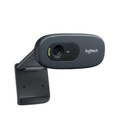 Logitech HD Vid 720P Webcam With Microphone