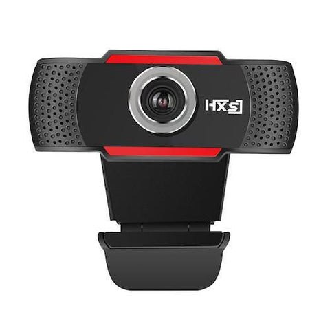 HD 720P USB Webcam With Microphone