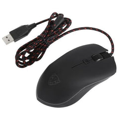 4000 DPI LED USB Gaming Mouse