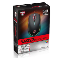 4000 DPI LED USB Gaming Mouse