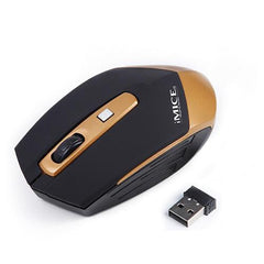 Optical Wireless 2.4G Gaming Mouse