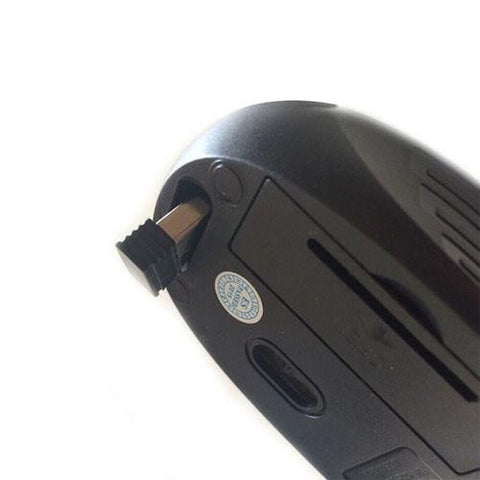 Optical Wireless 2.4G Gaming Mouse