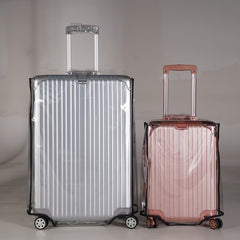 PVC Luggage Protective Cover