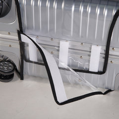 PVC Luggage Protective Cover