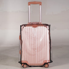 PVC Luggage Protective Cover