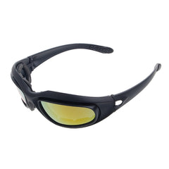 Polarized Motorcycle Sunglasses