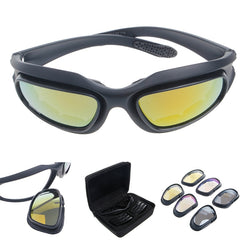 Polarized Motorcycle Sunglasses