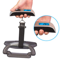 Portable 50kg x 10g Hanging Scale