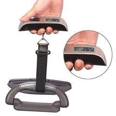 Portable 50kg x 10g Hanging Scale