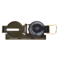 Portable Folding Lens Compass