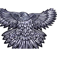 American Eagle Badge