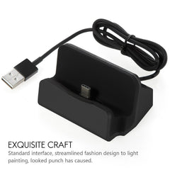 Type C Dock USB Charger
