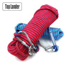 Rock Climbing Rope 10mm ( 10-50m)