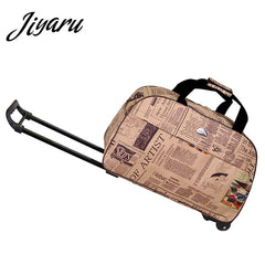 Rolling Luggage Travel Bag