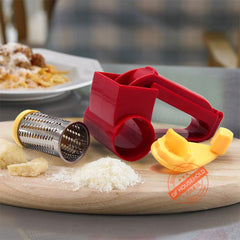 Rotary Cheese & Vegetable Grater