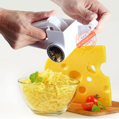 Rotary Cheese & Vegetable Grater