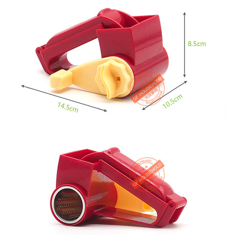 Rotary Cheese & Vegetable Grater
