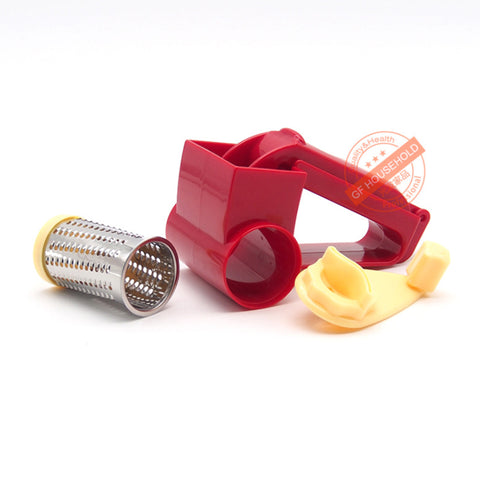 Rotary Cheese & Vegetable Grater
