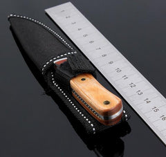Stainless Steel Fixed Knife