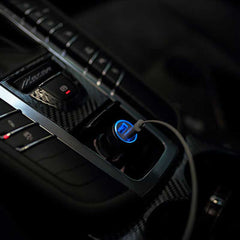 SUPTEC Car Phone Charger 2 Port Mini Dual USB