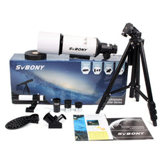 SVBONY SV20 Refractor Telescope 80m