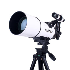 SVBONY SV20 Refractor Telescope 80m