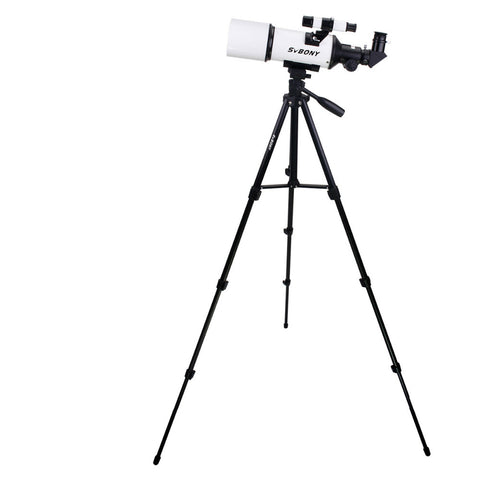 SVBONY SV20 Refractor Telescope 80m