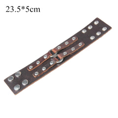 Double Buckle Bracelet