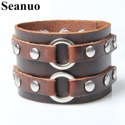 Double Buckle Bracelet