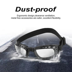 UV Protective Goggles
